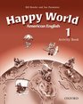 American Happy World 1 Activity Book