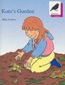 Oxford Reading Tree Stage 10 Jackdaws Anthologies Kate's Garden