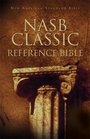 Classic Reference Bible, Updated NASB