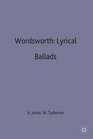 Wordsworth Lyrical Ballads
