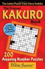 The Original Kakuro Book The Latest Puzzle Craze Since Sudoku
