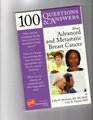 100 Questions  Answers About Advanced and Metastatic Breast Cancer