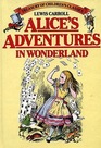 Alice's Adventures in Wonderland (Treasury of Children's Classics)
