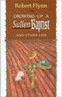 Growing Up a Sullen Baptist And Other Lies