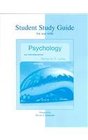 Student Study Guide to accompany Psychology An Introduction