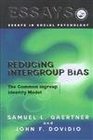 Reducing Intergroup Bias The Common Ingroup Identity Model
