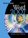 Marquee Series Microsoft Word 2007 with Windows Vista and Internet Explorer 70