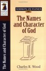 Sermon Outlines on the Names and Character of God
