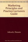 Marketing Principles and Practice Lecturers Guide