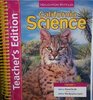 California Science Grade 6 Teacher's Edition