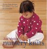 Nursery Knits 25 EasyKnit Designs For Clothes Toys And Decorations