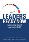 Leaders Ready Now Accelerating Growth in a Faster World