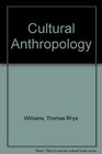 Cultural Anthropology