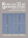 16Bit and 32Bit Microprocessors Architecture Software and Interfacing Techniques