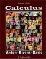 Calculus 7th Edition Late Transcendentals Combined Version