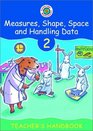 Cambridge Mathematics Direct 2 Measures Shape Space and Handling Data Teacher's Book