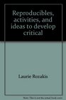 Reproducibles, activities, and ideas to develop critical thinking for the middle and upper grades (Instructor books)