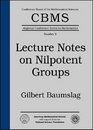 Lecture Notes on Nilpotent Groups