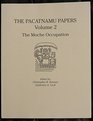 The Pacatnamu Papers The Moche Occupation