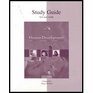 Human Development  Student Study Guide