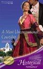 A Most Unconventional Courtship (Historical Romance) (Historical Romance)