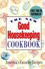 The New Good Housekeeping Cookbook