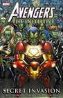 Avengers The Initiative Volume 3  Secret Invasion TPB