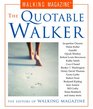 The Quotable Walker