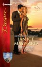 Impossible to Resist (Men of Wolff Mountain, Bk 3) (Harlequin Desire, No 2164)