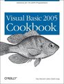 Visual Basic 2005 Cookbook Solutions for VB 2005 Programmers