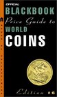 The Official 2003 Blackbook Price Guide to World Coins 6th edition