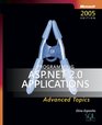 Programming Microsoft  ASPNET 20 Applications Advanced Topics