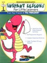 Instant Lessons for Little Learners