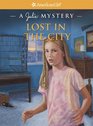 Lost in the City A Julie Mystery