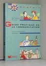Guide Pratique De La Communication  Level 2 Textbook and Cassette Set