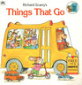 Richard Scarry's Things That Go