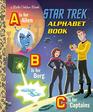 Star Trek Alphabet Book