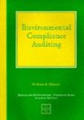 Environmental Compliance Auditing