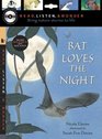 Bat Loves the Night with Audio Peggable Read Listen  Wonder