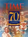 Time 70th Anniversary Celebration  19231993