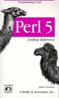 Perl 5 Desktop Reference
