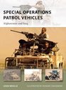 Special Operations Patrol Vehicles Afghanistan and Iraq