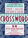 Simon  Schuster Crossword Puzzle Book 178