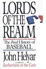 Lords of the Realm  The Real History of Baseball