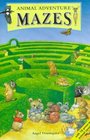 Animal Adventure Mazes