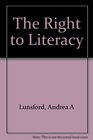 The Right to Literacy