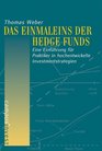Das Einmaleins der Hedge Funds