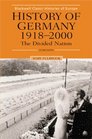 History of Germany 19182000 The Divided Nation