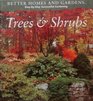 Better Homes and Gardens StepByStep Successful Gardening Trees and Schrubs