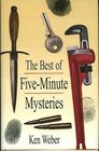 The best of fiveminute mysteries
